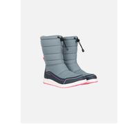 Mountain Warehouse Childrens/Kids Frosty Adaptive Fleece Lined Ski Boots / Snow Boots - Grey