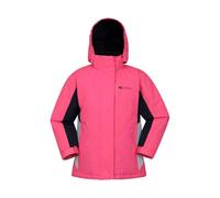 Mountain Warehouse Childrens/Kids Honey Ski Jacket - Light Pink - Light Pink - 7-8 Years