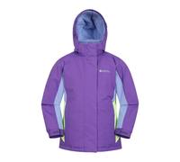 Mountain Warehouse Childrens/Kids Honey Ski Jacket - Magic Purple - Magic Purple - 3-4 Years