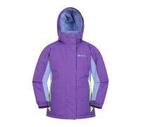 Mountain Warehouse Childrens/Kids Honey Ski Jacket - Magic Purple - Magic Purple - 5-6 Years
