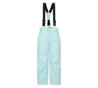 Mountain Warehouse Childrens/Kids Honey Ski Trousers - Light Teal - Light Teal - 2-3 Years