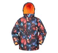 Mountain Warehouse Childrens/Kids Mogal Galaxy Ski Jacket - Black - 2-3 Years - Black - 100% Polyester