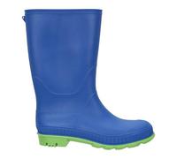 Mountain Warehouse Childrens/Kids Plain Wellington Boots - Cobalt - Cobalt - 3 UK