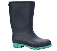 Mountain Warehouse Childrens/Kids Plain Wellington Boots - Navy - 11 UK Child - Navy