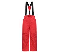 Mountain Warehouse Childrens/Kids Raptor Ski Trousers - Active Red - 3-4 Years - Active Red