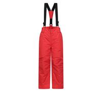 Mountain Warehouse Childrens/Kids Raptor Ski Trousers - Active Red - 5-6 Years - Active Red