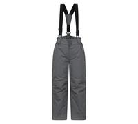 Mountain Warehouse Childrens/Kids Raptor Ski Trousers - Medium Grey - 5-6 Years - Medium Grey - 100% Polyester