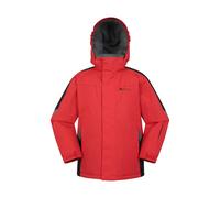 Mountain Warehouse Childrens/Kids Raptor Snow Ski Jacket - Active Red - 2-3 Years - Active Red