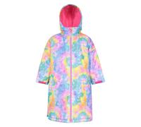 Mountain Warehouse Childrens/Kids Tidal Changing Robe - Bright Blue - Bright Blue - 11-14 Years - 100% Polyester