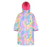 Mountain Warehouse Childrens/Kids Tidal Changing Robe - Bright Blue - Bright Blue - 7-10 Years