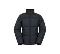 Mountain Warehouse Childrens/Kids Voltage Water Resistant Padded Jacket - Black - 13 Years - Black - 100% Polyamide