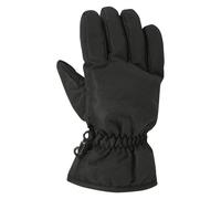 Mountain Warehouse Childrens Ski Gloves - Black - S - Black