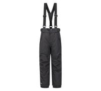 Mountain Warehouse Childrens Unisex Childrens/Kids Falcon Extreme Ski Trousers (Black) - Size 9-10Y
