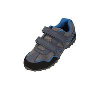 Mountain Warehouse Childrens Unisex Childrens/Kids Mars Trainers (Navy) - Size UK 2