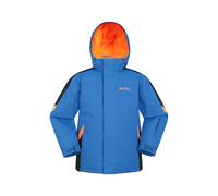 Mountain Warehouse Childrens/Kids Raptor Snow Ski Jacket - Cobalt - Cobalt - 9-10 Years