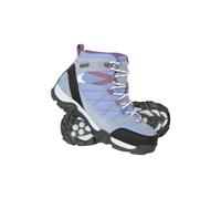 Mountain Warehouse Childrens Unisex Childrens/Kids Trail Suede Walking Boots (Lilac) - Size UK 4 Infant