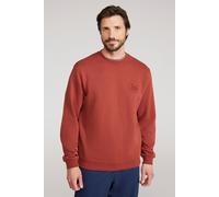 Mountain Warehouse Circle Mountain Crew Neck Sweatshirt Rust 3XL