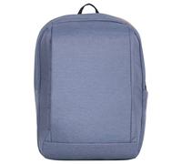 Mountain Warehouse City 22L Laptop Backpack - Navy - One Size - Navy