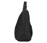 Mountain Warehouse Classic 8L Sling Backpack - Black - One Size - Black