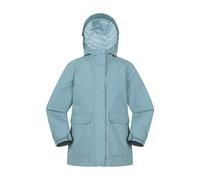 Mountain Warehouse Coast Kids Jersey Lined Waterproof Jacket