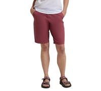 Mountain Warehouse Coast Stretch Womens Shorts - Lightweight 4 Way Stretch Short Pants, Easy Care Ladies Trousers - for Travelling & Outdoors Purple Women's Size 20