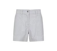 Mountain Warehouse 'coast' Summer Travelling Comfortable Shorty Shorts In Light Grey Light Grey 20