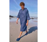 Mountain Warehouse Coastline Mens Water-Resistant Changing Robe - Navy