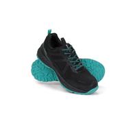 Mountain Warehouse Collie Womens Running Shoes | Ladies Lightweight & Breathable Active Footwear For Comfort, Durable Toe Bumpers for Longer Lasting Wears, For Gym & Sports
