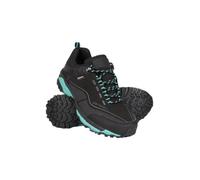 Mountain Warehouse Collie Womens Running Shoes | Ladies Lightweight & Breathable Active Footwear For Comfort, Durable Toe Bumpers for Longer Lasting Wears, For Gym & Sports