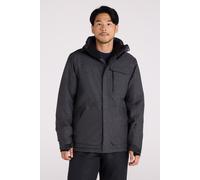 Mountain Warehouse Comet II Mens Waterproof Ski Jacket - Grey