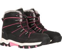 Mountain Warehouse Comet Kids Waterproof Snow Boots - Black