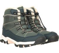 Mountain Warehouse Comet Kids Waterproof Snow Boots - Green