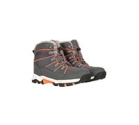 Mountain Warehouse Comet Kids Waterproof Snowboots | Walking Cosy & Warm Winter Footwear with Faux Fur, High Traction Outsole for Extra Grip, Ideal for Cold Weather & Snow