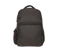 Mountain Warehouse Commuter 30L Hiking Backpack - Grey - One Size - Grey