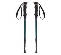 Mountain Warehouse Compact Walking Pole (Pack Of 2) Teal (One Size)