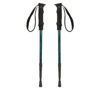 Mountain Warehouse Compact Walking Pole (Pack of 2) - Teal - One Size