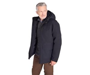 Mountain Warehouse Concord Extreme Mens Down Jacket | Downproof Lining Breathable Winter Puffer Coat, Thermal Tested -40°C, Down Fill Power 600 for Warmth, Comfort & Extreme Cold