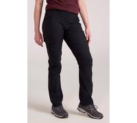 Mountain Warehouse Conniston Women's Cargo Trousers Quick Dry Stretchy Pants