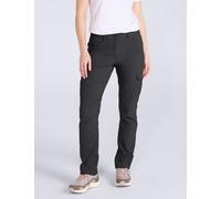Mountain Warehouse Conniston UV Max Stretch Cargo Trousers Black