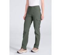 Mountain Warehouse Conniston UV Max Stretch Cargo Trousers Khaki