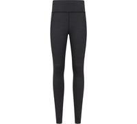 Mountain Warehouse Contin Womens Thermal Hiking Leggings - Grey - Grey - Size: 20