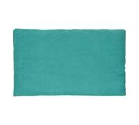 Mountain Warehouse Contrast Camping Pillow - Teal - Teal - 40cm x 29cm