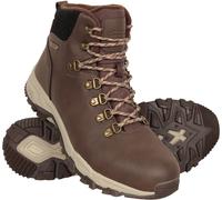 Mountain Warehouse Conway Mens Waterproof Thermal Casual Boots - Brown