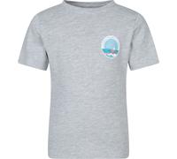 Mountain Warehouse Cornwall Kids Short Sleeved Tee - Grey