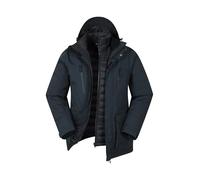 Mountain Warehouse Correspondent II Mens Down 3 In 1 Jacket