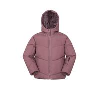 Mountain Warehouse Cortina Kids Padded Ski Jacket Dark Pink Kids Size 7-8 Years