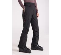Mountain Warehouse Cortina Womens Extreme 3 Layer Ski Pant - Black - Black - Size: 14