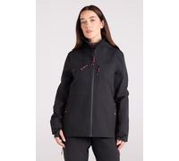 Mountain Warehouse Cortina Womens Extreme Shell Wp Ski Jacket In Black - Women's