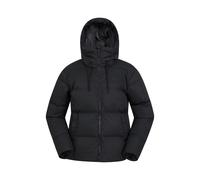 Mountain Warehouse Cosy Extreme Women's Short Down Jacket Ladies Waterproof Coat