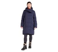Mountain Warehouse Cosy Wrap Women Extreme Down Jacket Navy 14